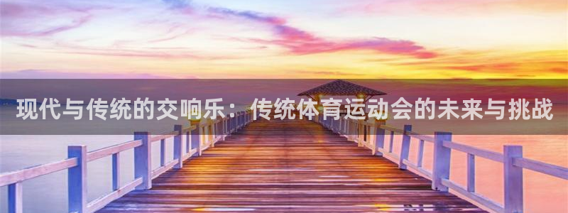 现代与传统的交响乐：传统体育运动会的未来与挑战